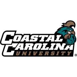 Coastal Carolina Chanticleers Alternate Logo 2016 - Present